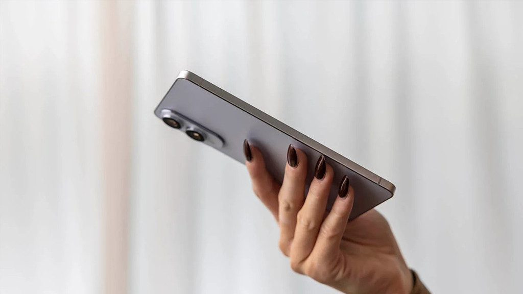 Samsung Galaxy S25 Edge — купить ультратонкий флагман с ИИ | Сравнение с S25 Ultra
