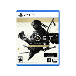 Игра Ghost of Tsushima Directors Cut для PS5 купить в Уфе