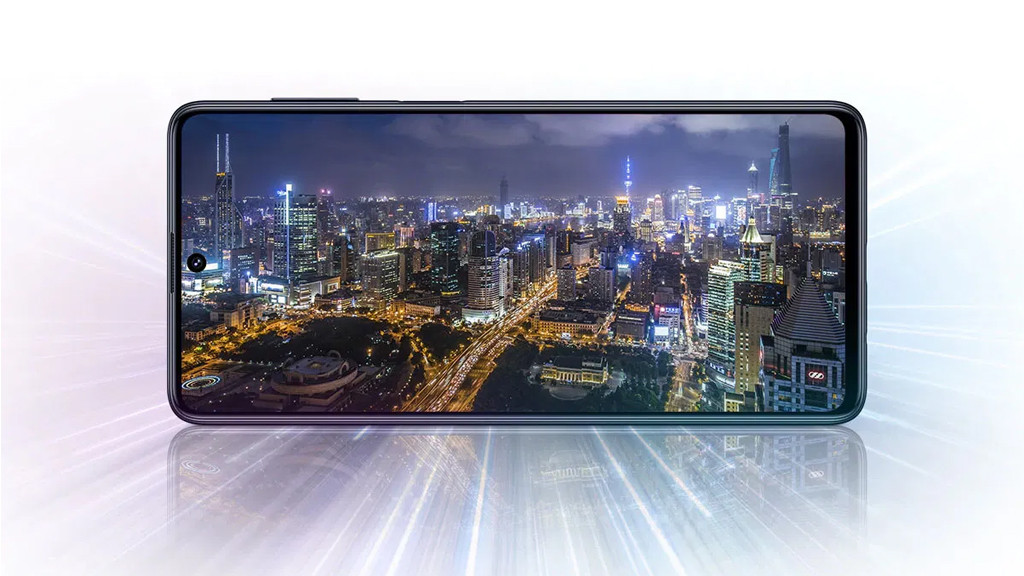 Новый монстр от Samsung – Galaxy M51 с батареей в 7000 мАч.
