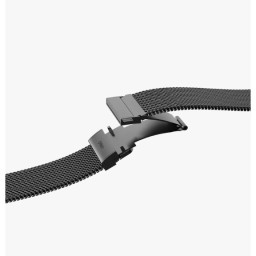 Ремешок Uniq для Apple Watch 42/44/45/49mm Dante PRO Strap Mesh Steel Titanium Silver фото купить уфа