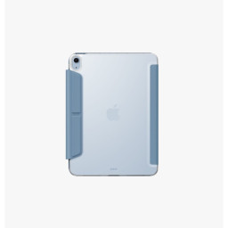 Накладка Uniq для iPad Air 11 2024 Camden Click Stone Blue фото купить уфа