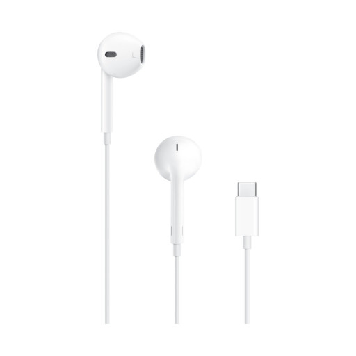 Оригинальные наушники Apple EarPods с коннектором USB-C MTJY3ZE/A