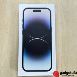 УЦТ Смартфон Apple iPhone 14 Pro 256Gb Space Black (АКБ 92%) (9620) фото купить уфа