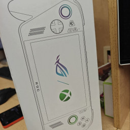 Игровая приставка Asus ROG Xbox Ally 16/512Gb White фото купить уфа