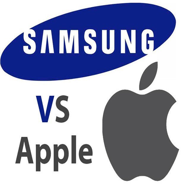 Патентная война между Samsung и Apple - продолжается!