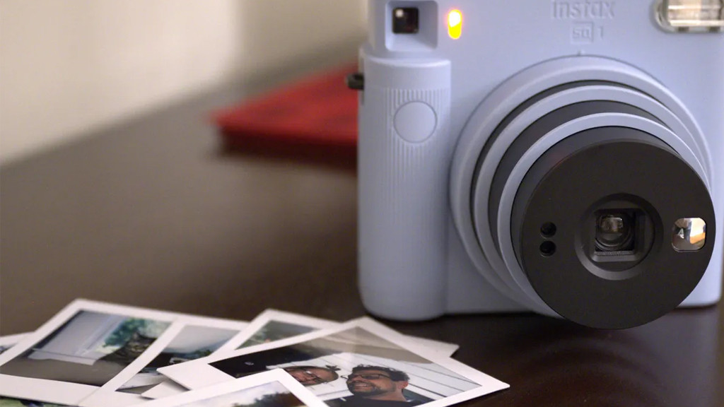 Fujifilm Instax Square SQ1 купить в Уфе