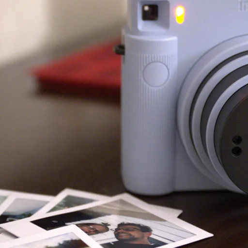 Fujifilm Instax Square SQ1-магия моментальных снимков в современном формате