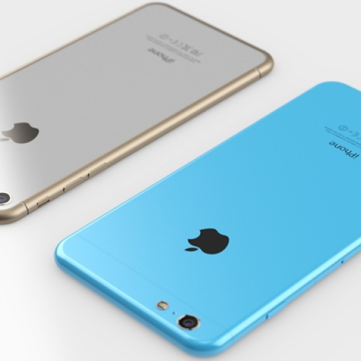iPhone 6 и iPhone 6c