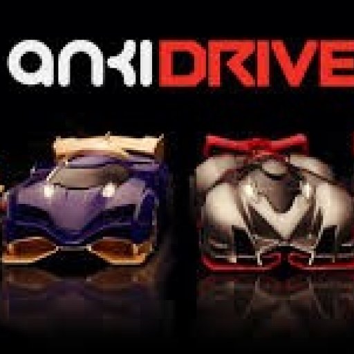Anki Drive - что это?