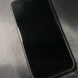 УЦТ Смартфон Apple iPhone 11 128Gb Black (АКБ 74%) (7556) фото купить уфа