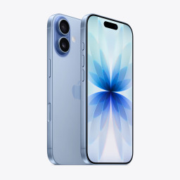 iPhone 17 512Gb Mist Blue фото купить уфа