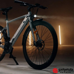 Электровелосипед HIMO C30R Electric Road Bike Gray фото купить уфа