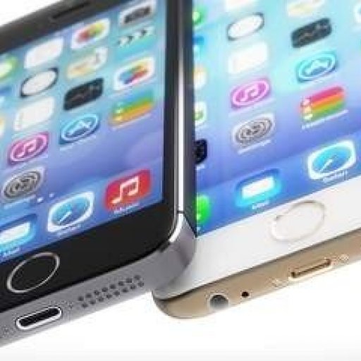 iPhone 6 может получить QHD дисплей!
