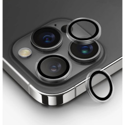 Защитное стекло для камеры Uniq iPhone 17/16 Pro OPTIX Camera Lens ClearShield Clear фото купить уфа