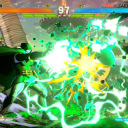 Игра Marvel Tokon Fighting Souls для PS5 фото купить уфа