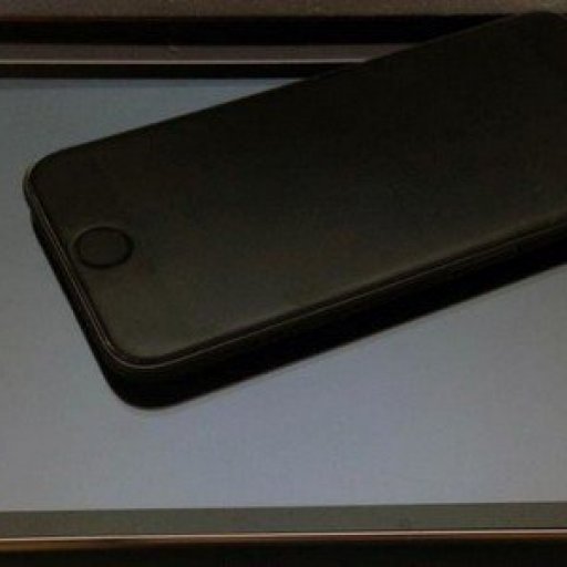 iPhone 6, iPad Air 2 и iPad mini 3 на одном изображении!