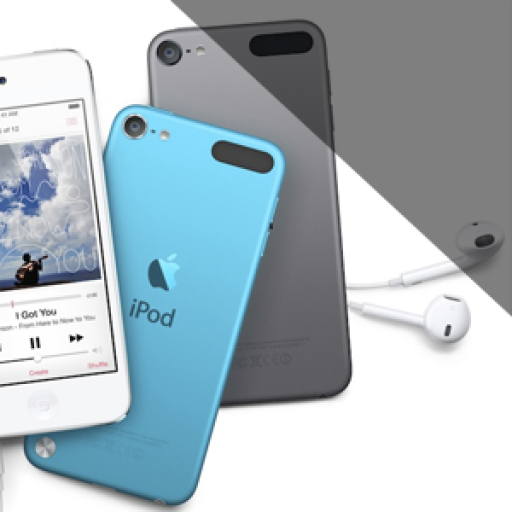 Новый iPod Touch 5 и обновленные цены в магазине Apple Store!