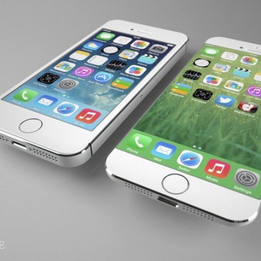 (Слух) В iPhone 6 будет тонкий дисплей!