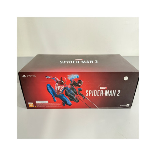 Игра Marvel’s Spider-Man 2 для PS5 Collector's Edition