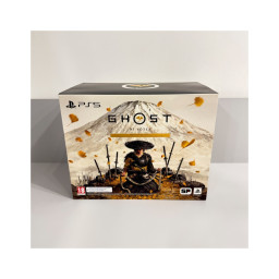Игра Ghost of Yotei для PS5 Collector's Edition купить в Уфе