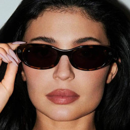 Умные очки Starfire Kylie Edition Dark Tortoise/Lens Chocolate/Case Midnight Black фото купить уфа