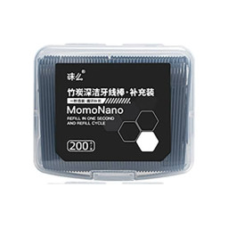 Зубная нить MomoNano 50шт фото купить уфа
