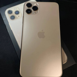 УЦТ Смартфон Apple iPhone 11 Pro Max 512Gb Gold (АКБ 72%) (6209) фото купить уфа
