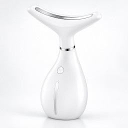 Массажер для шеи WellSkins Sonic Color Light Neck WX-MJ100 White фото купить уфа