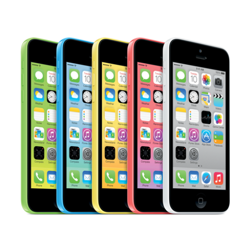 (Новости)Новый iPhone 5C удивил нас...
