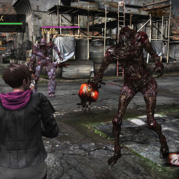 Игра Resident Evil. Revelations 2 для PS4 фото купить уфа