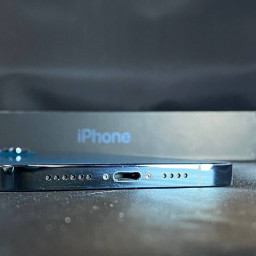 УЦТ Смартфон Apple iPhone 12 Pro Max 256Gb Pacific Blue (Акб 82%) (5157) фото купить уфа