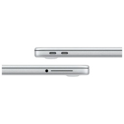 MacBook Neo 13 A18 Pro 6-Core, GPU 5-Core, 8GB, 256GB Silver MHFA4 фото купить уфа