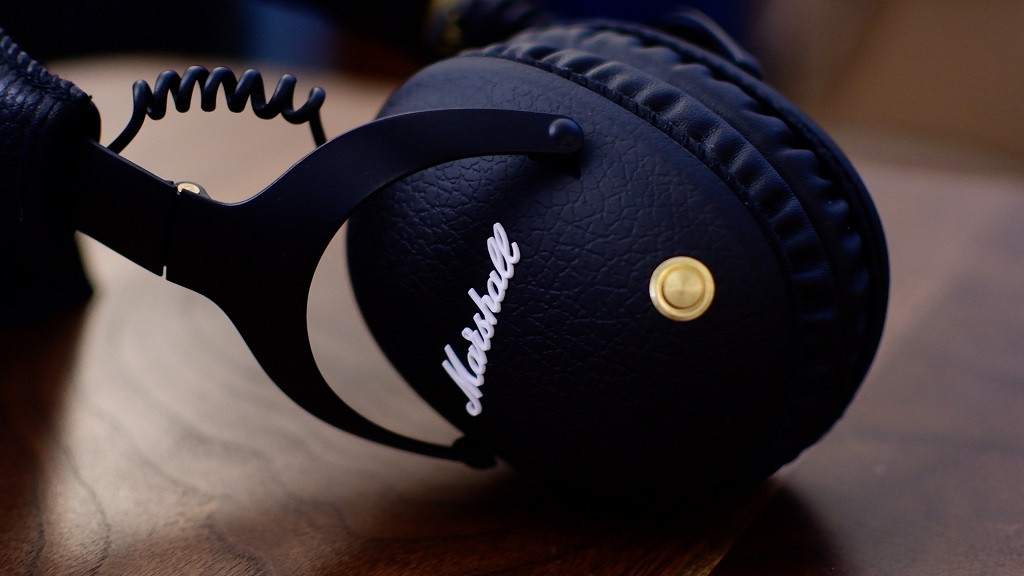 наушники marshall