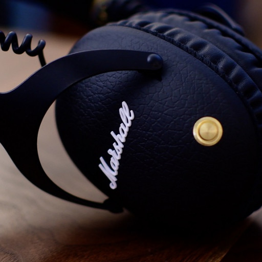 Легендарные наушники Marshall в нашем магазине