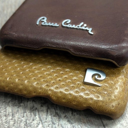 Аксессуары Pierre Cardin для iPhone