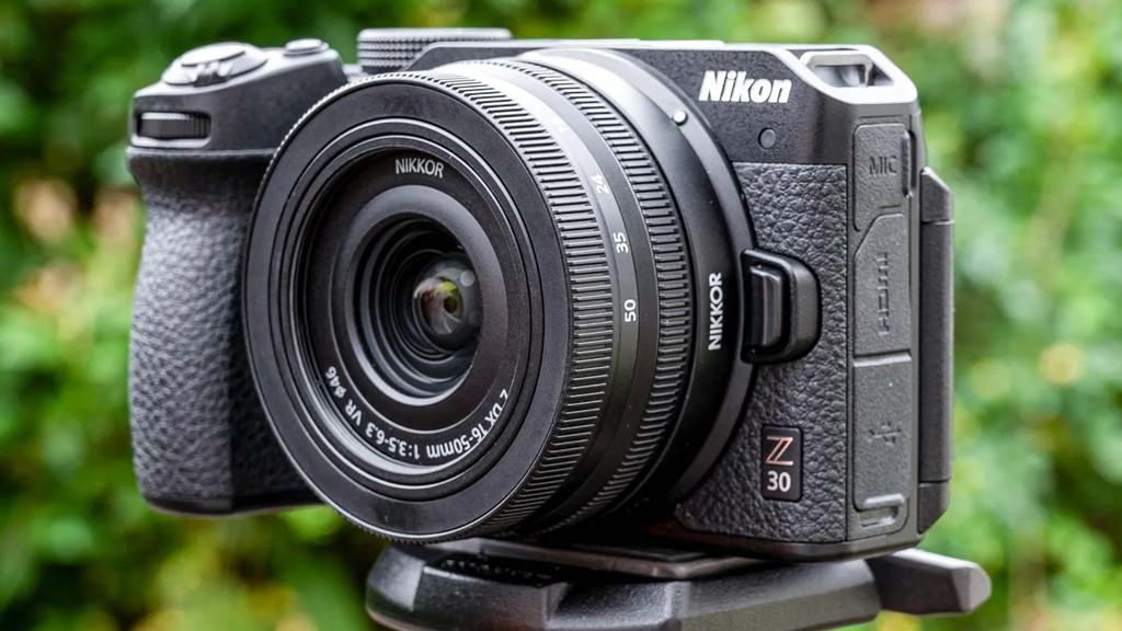 Nikon Z30 Kit 16-50mm VR — обзор, характеристики и где купить в Уфе
