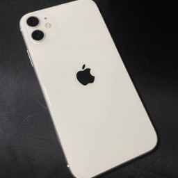 УЦТ Смартфон Apple iPhone 11 128Gb White (АКБ 75%) (8772) фото купить уфа