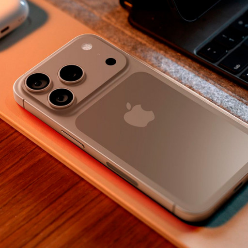 iPhone 17 Pro - радикальный дизайн и прорывные технологии