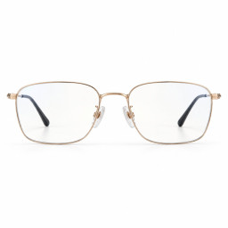 Компьютерные очки Mijia Anti-Blue Ray Titanium Glasses Gold HMJ06LM фото купить уфа