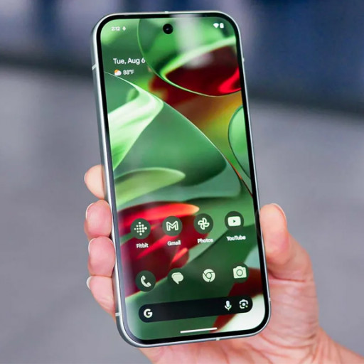 Google Pixel 9 представлен!