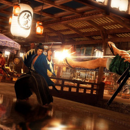 Игра Like a Dragon: Ishin! для PS5 фото купить уфа