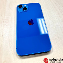 УЦТ Смартфон Apple iPhone 13 128Gb Blue (Акб 80%) (3509) фото купить уфа