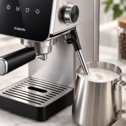 Кофемашина Mi Semi-Automatic Espresso Machine CME003 фото купить уфа