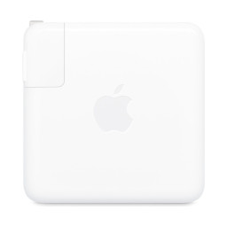 Оригинальное сетевое зарядное устройство Apple Power Adapter 61W USB-C MRW22ZM/A фото купить уфа