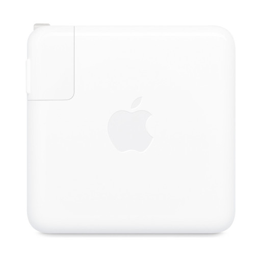 Оригинальное сетевое зарядное устройство Apple Power Adapter 61W USB-C MRW22ZM/A
