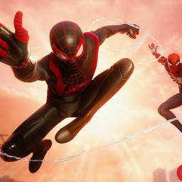 Игра Marvel’s Spider-Man: Miles Morales для PS5 фото купить уфа