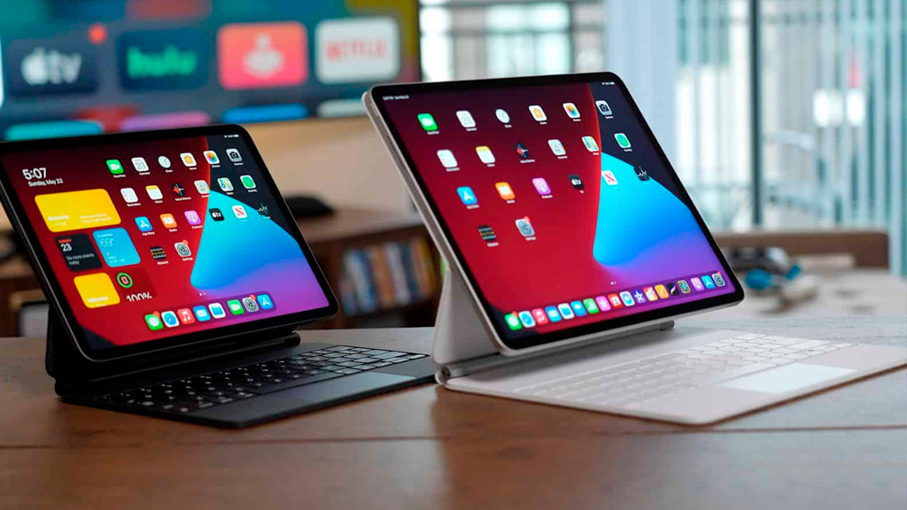 Уфа, встречай! Самый мощный планшет года — iPad Pro M5!