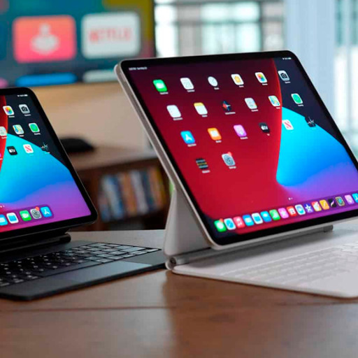 Уфа, встречай! Самый мощный планшет года — iPad Pro M5!