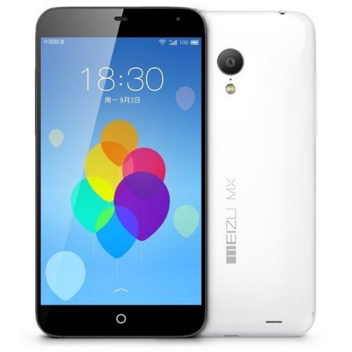 Meizu MX3S будет сканировать пальцы.