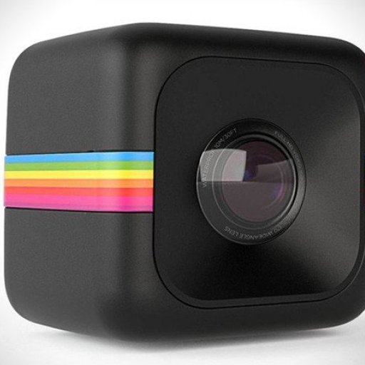 (Новости)Выпущен аналог Go Pro - Cube от Polaroid!